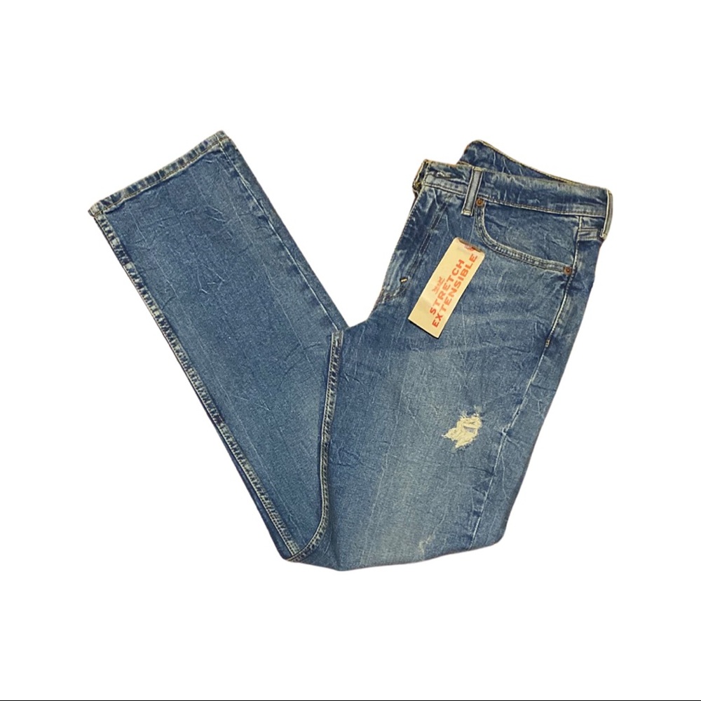 Levi’s 514 jeans